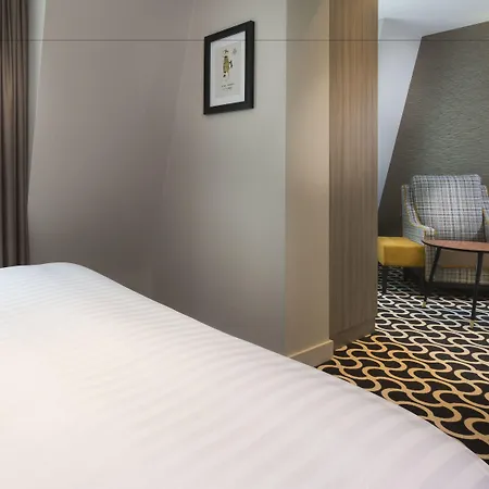 Hotel International Paris