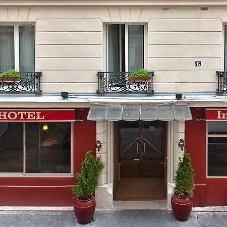International Hotel Parijs