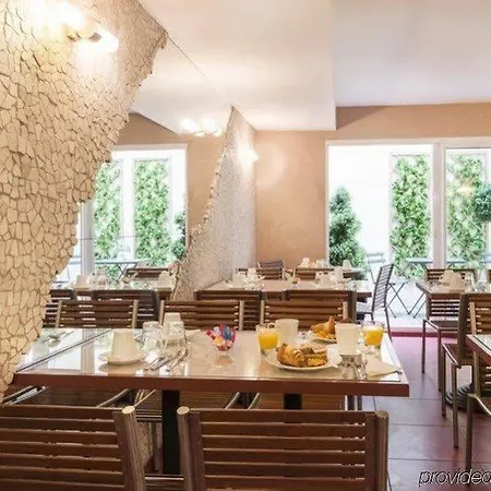 Hotel International Parijs