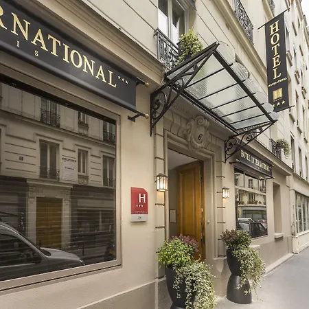 Hotel International Parijs