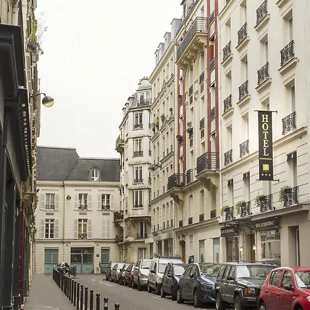 Hotel International Parijs