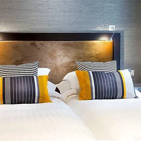International Hotel París