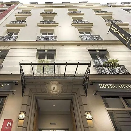 International Hotel