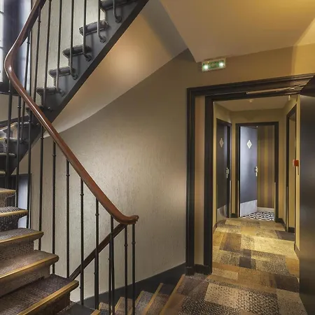 Hotel International París
