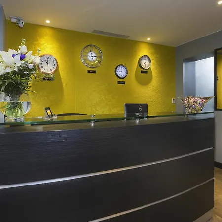 Hotel International Parigi