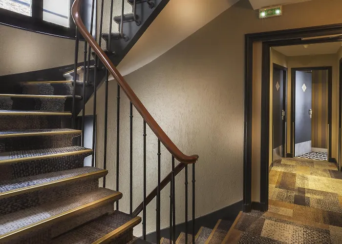 Hotel International Paris