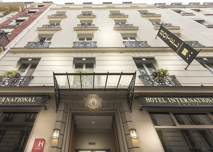 International Paris