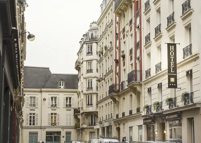 Hotel International Paris