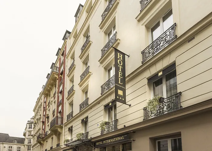 Hotel International