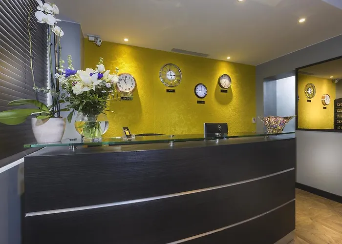 Hotel International 3*