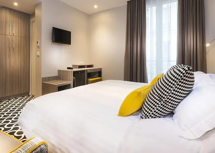 International 3* Paris