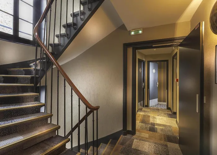 Hotel International Paris