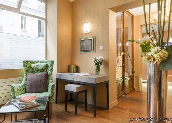 Hotel International Paris