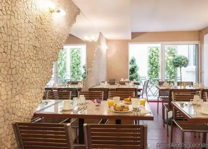 Hotel International Paris