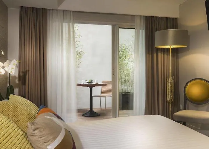 Hotel International Paris