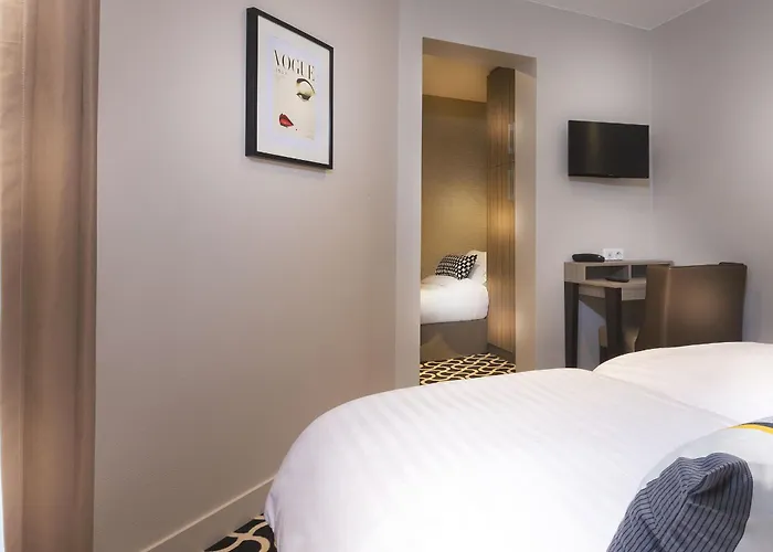 Hotel International Paříž