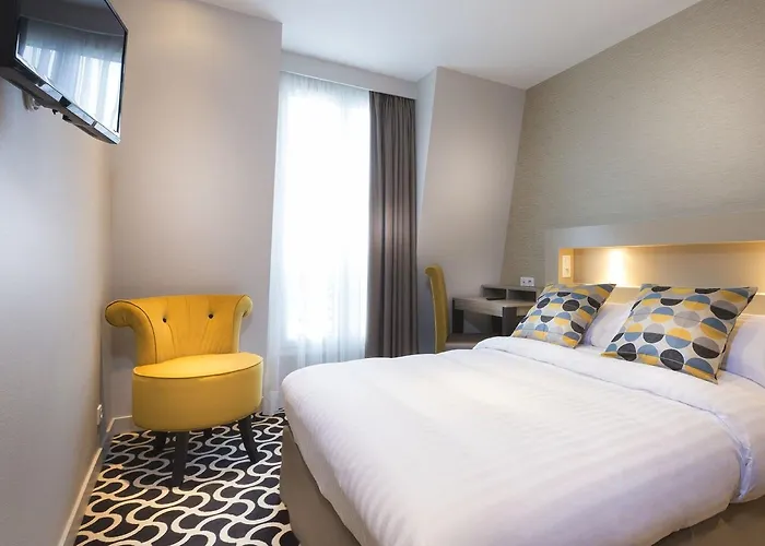 International Hotel Paříž