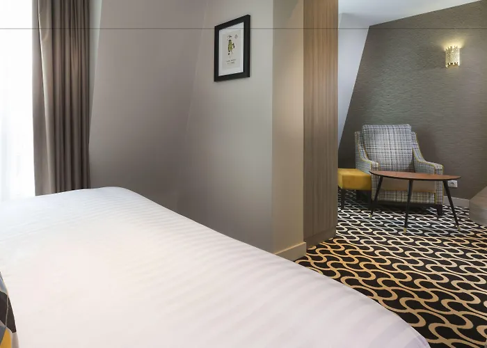Hotel International Paříž