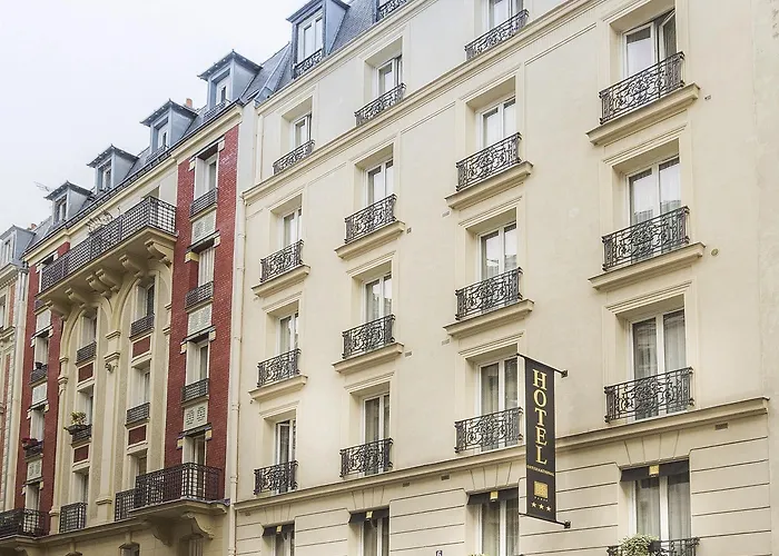 International Hotel