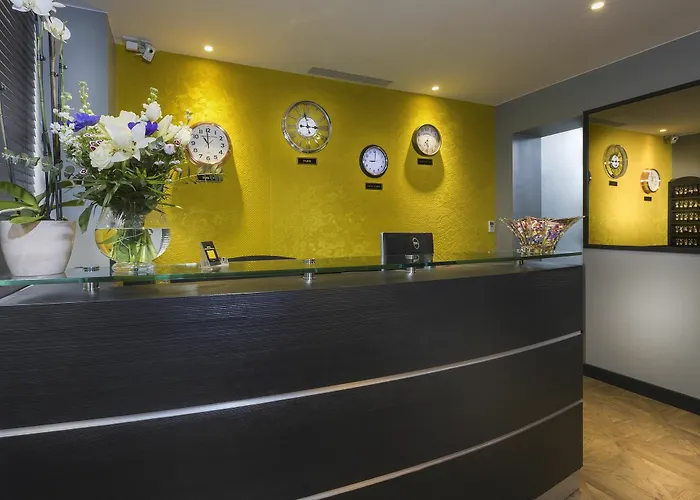 Hotel International Paříž