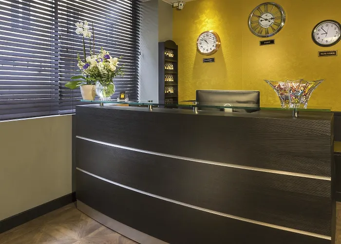 Отель International 3*